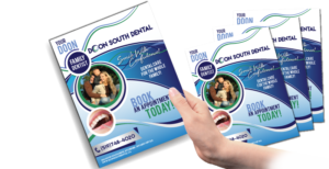 Doon South Dental Flyer