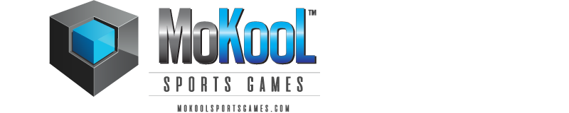 MoKooL Sports Game Logo