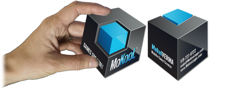 MoKooL Business Card
