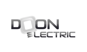 Doon Electric bwLogo