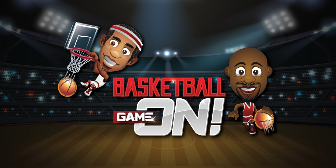 Basketball GAME ON!