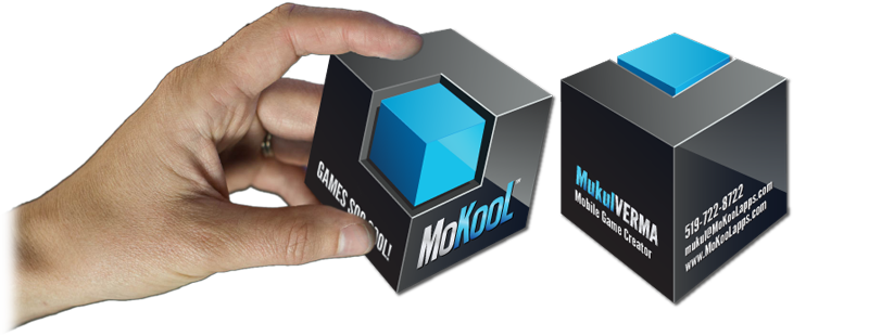 MoKooL Business Card MoKooL Business Card